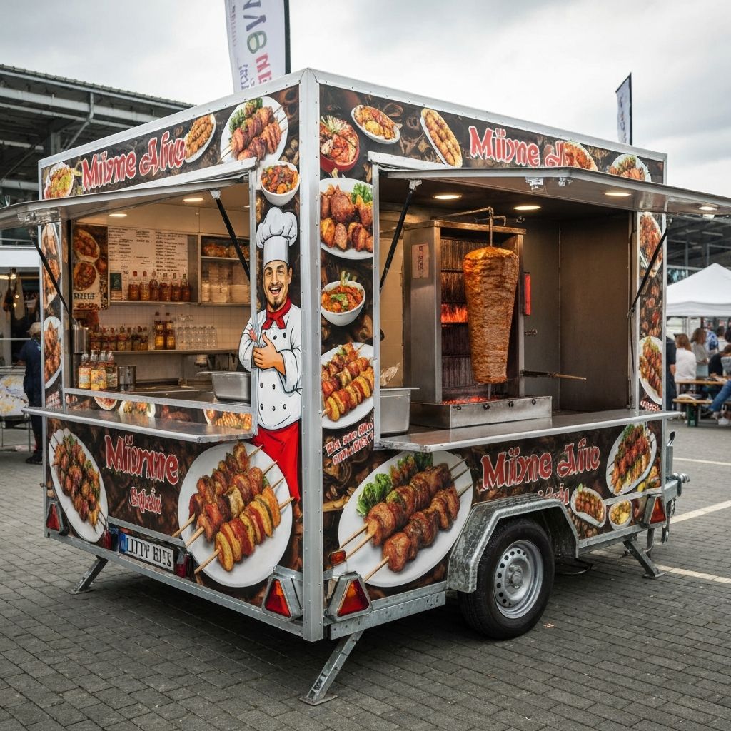 Kebab Grill