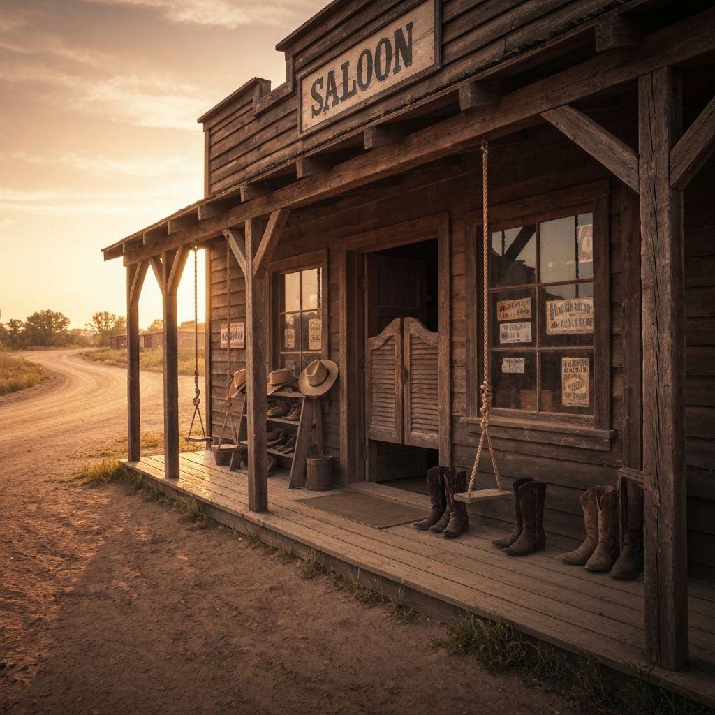Silver Dollar Saloon